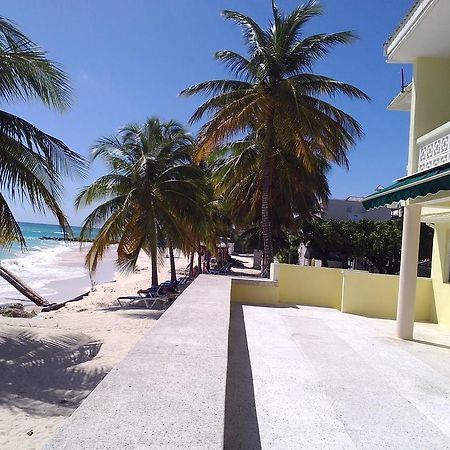 Chateau Blanc Apartments On Sea كرايست تشيرش المظهر الخارجي الصورة