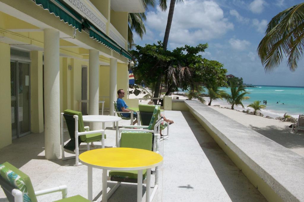 Chateau Blanc Apartments On Sea كرايست تشيرش المظهر الخارجي الصورة