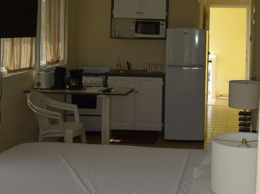 Chateau Blanc Apartments On Sea كرايست تشيرش المظهر الخارجي الصورة