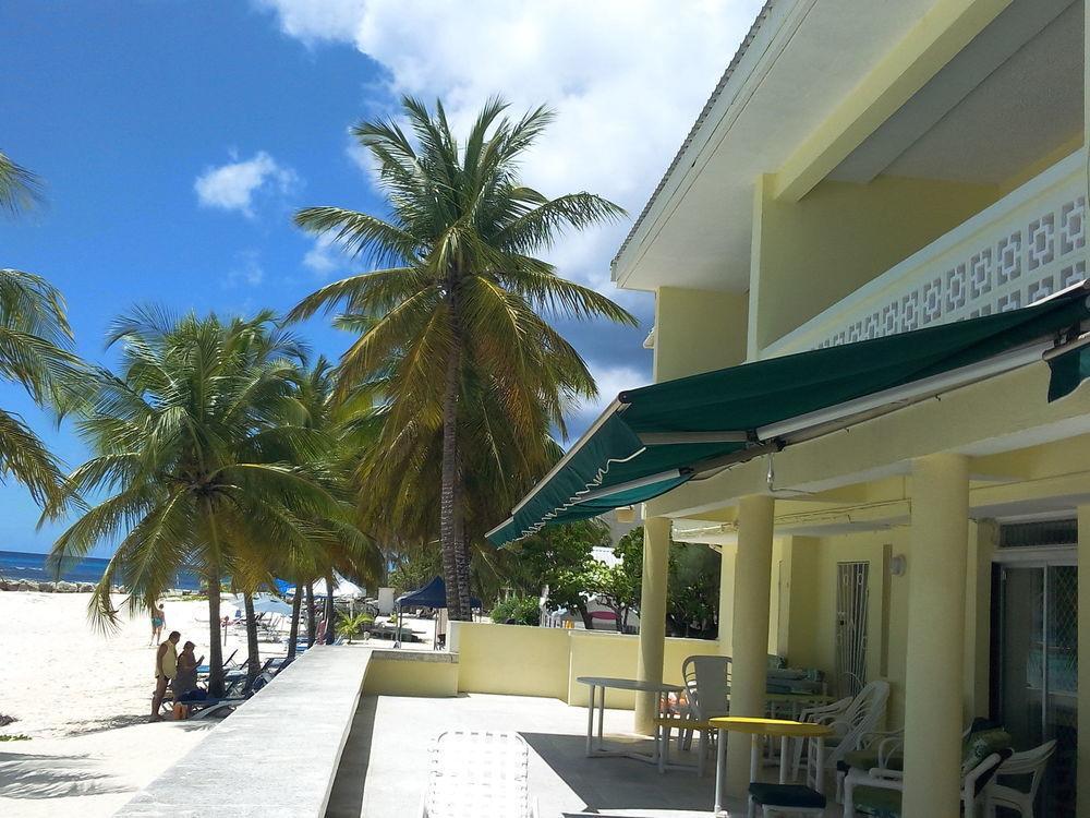 Chateau Blanc Apartments On Sea كرايست تشيرش المظهر الخارجي الصورة