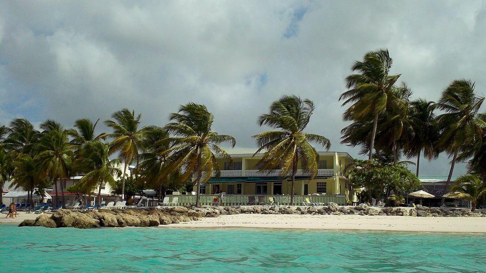 Chateau Blanc Apartments On Sea كرايست تشيرش المظهر الخارجي الصورة