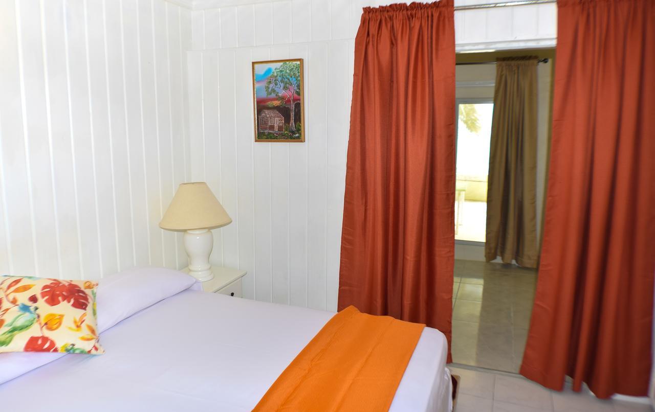 Chateau Blanc Apartments On Sea كرايست تشيرش المظهر الخارجي الصورة