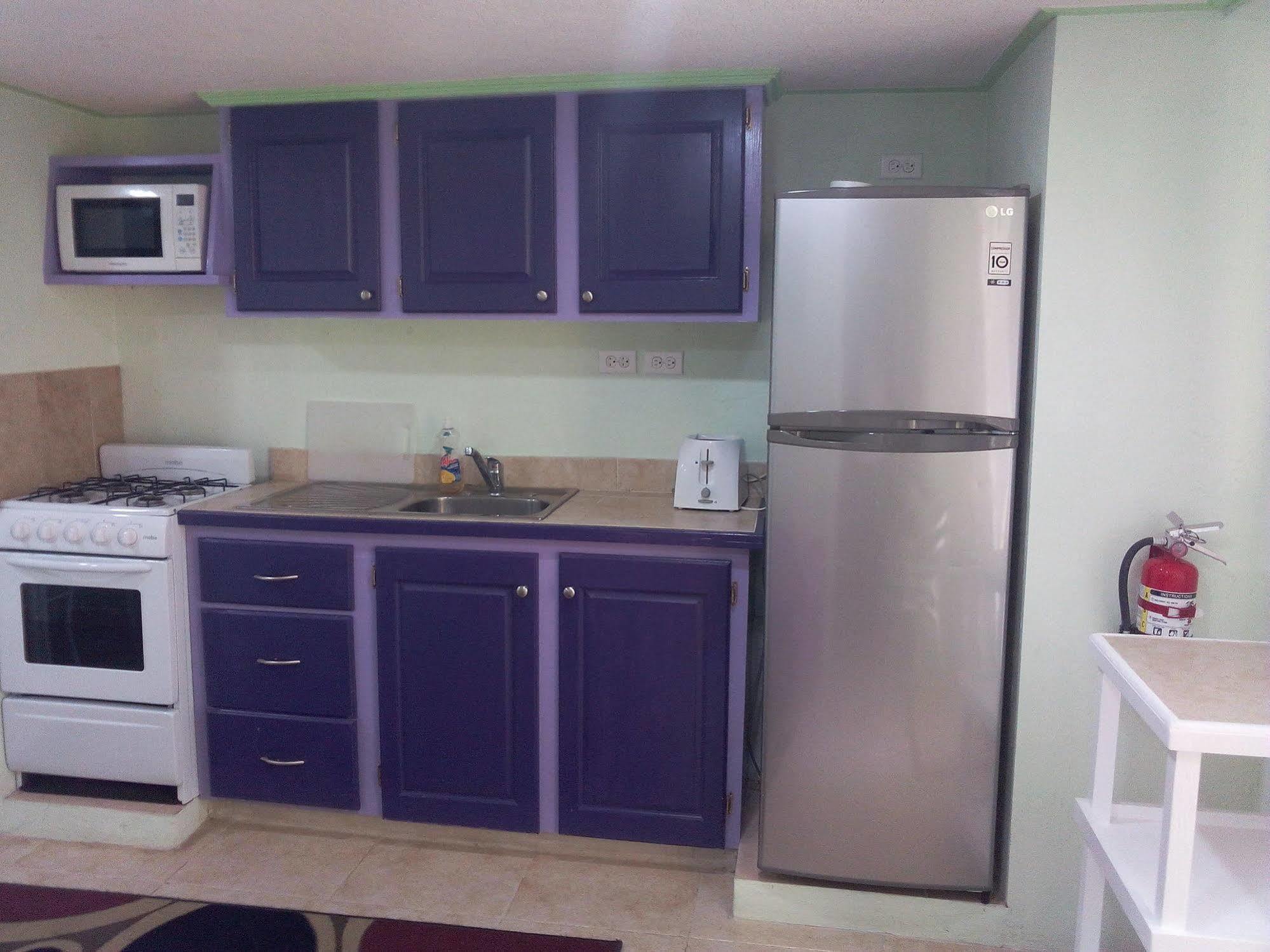 Chateau Blanc Apartments On Sea كرايست تشيرش المظهر الخارجي الصورة